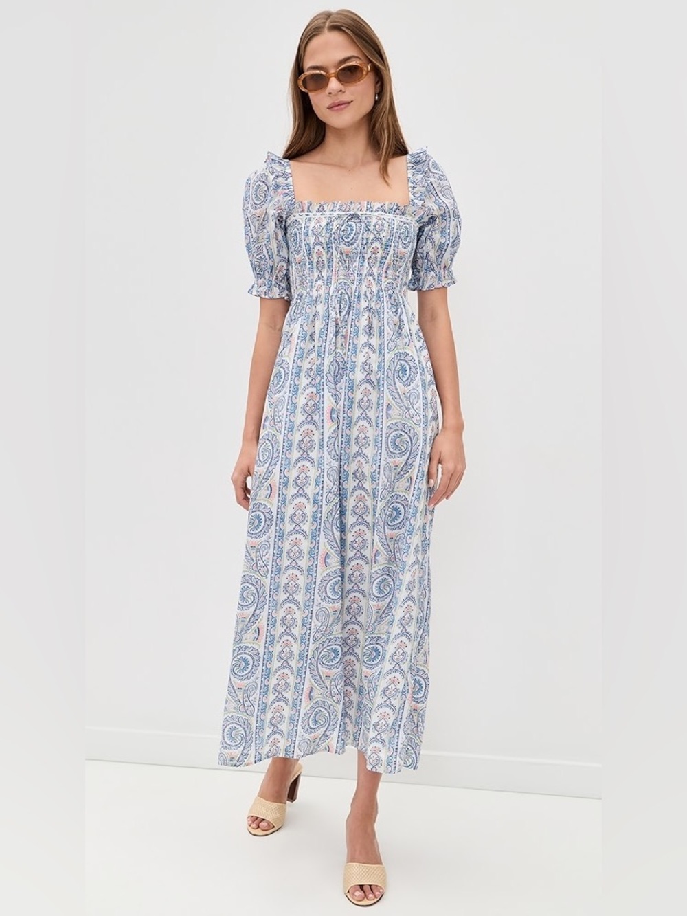 Hill House Home Scarlett Nap Dress